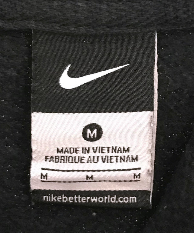 NIKE チームロゴスウェット パーカー RUGER