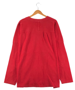 NHL チームロゴスウェット DETROIT RED WINGS