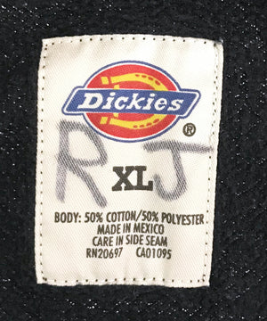 ディッキーズ スウェット パーカー Dickies Consolidated Supply