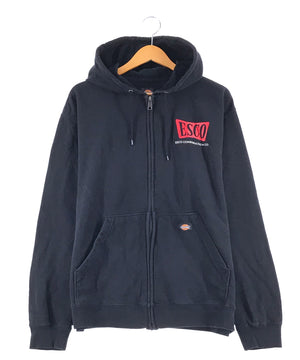ディッキーズ スウェット Dickies ZIPパーカー ESCO