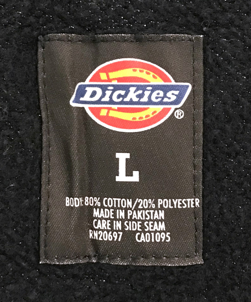ディッキーズ スウェット Dickies ZIPパーカー ESCO
