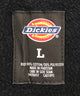 ディッキーズ スウェット Dickies ZIPパーカー ESCO