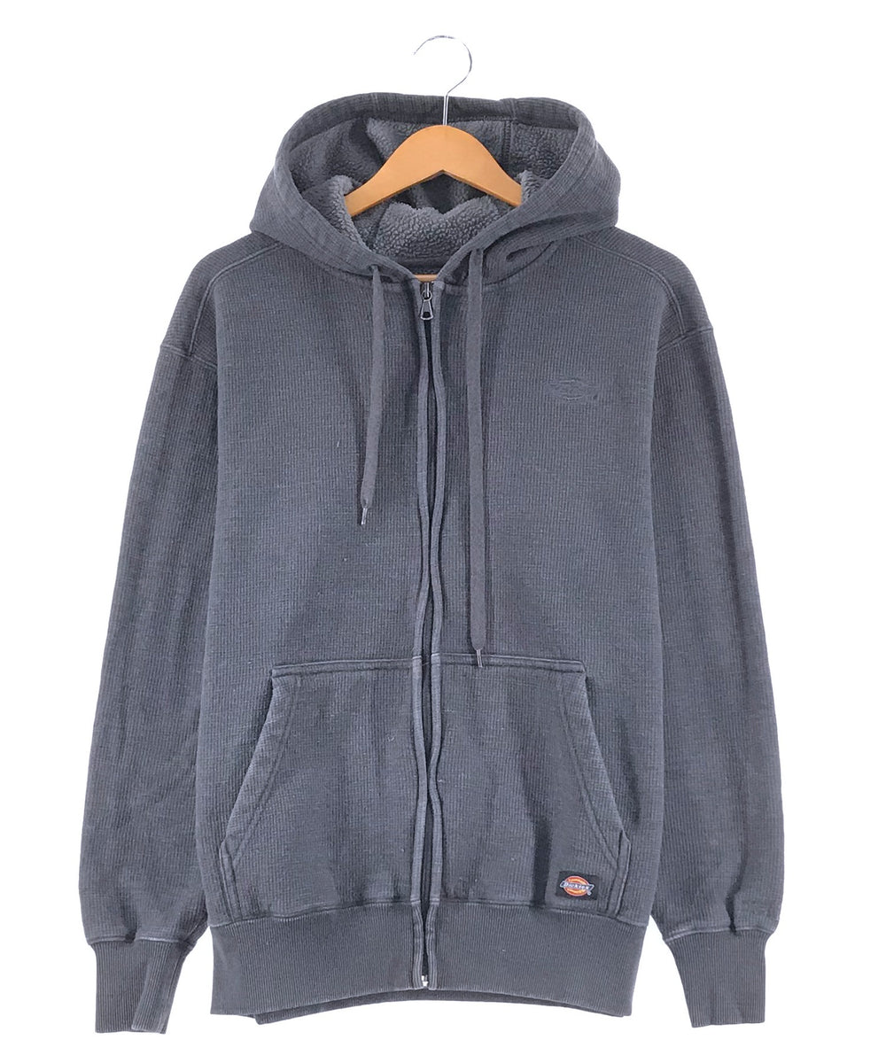 ディッキーズ スウェット Dickies ZIPパーカー