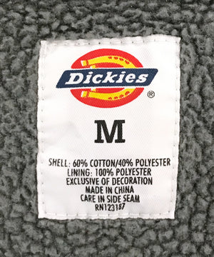 ディッキーズ スウェット Dickies ZIPパーカー