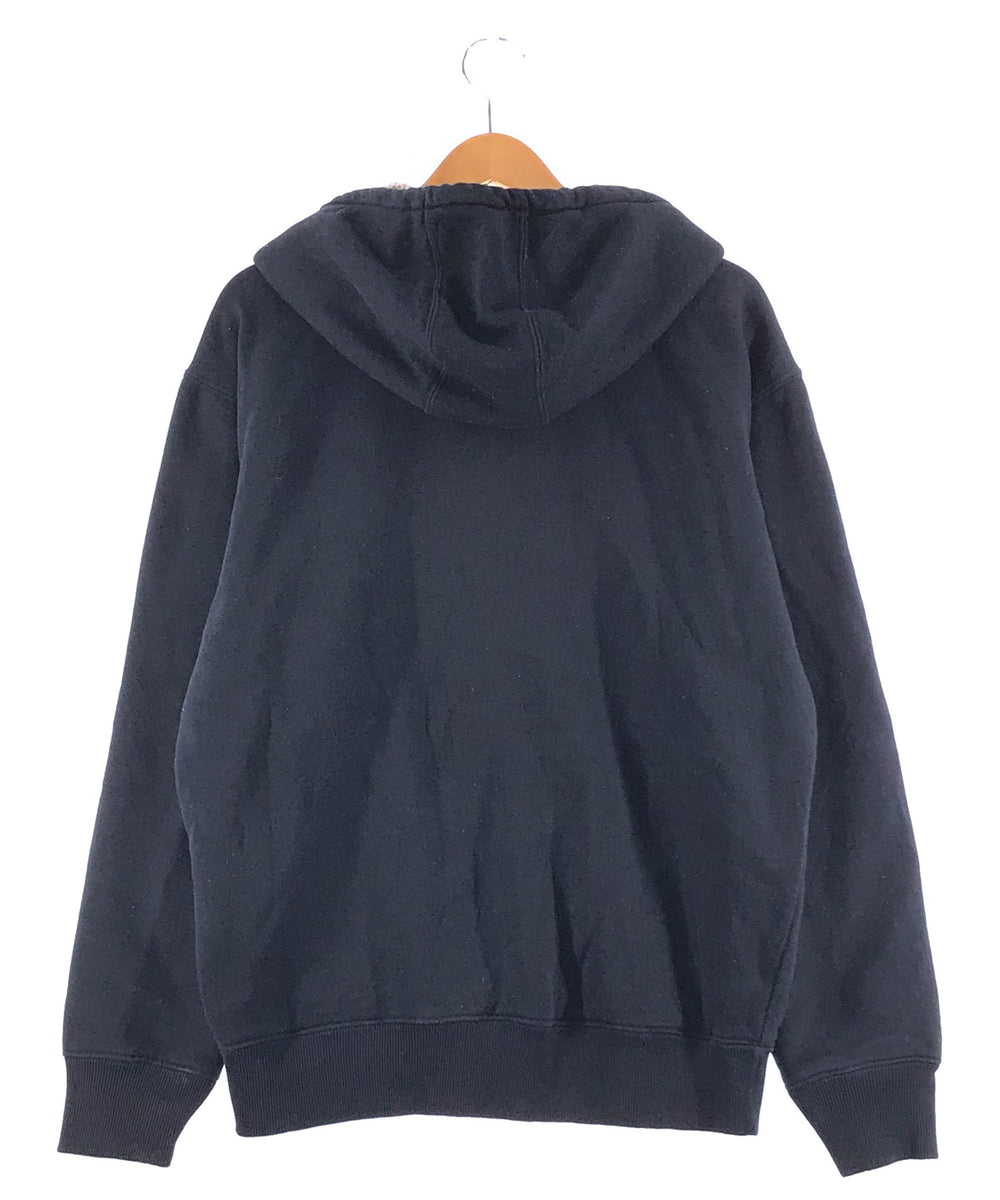 ディッキーズ スウェット Dickies ZIPパーカー KERRIDGE CONCRETE