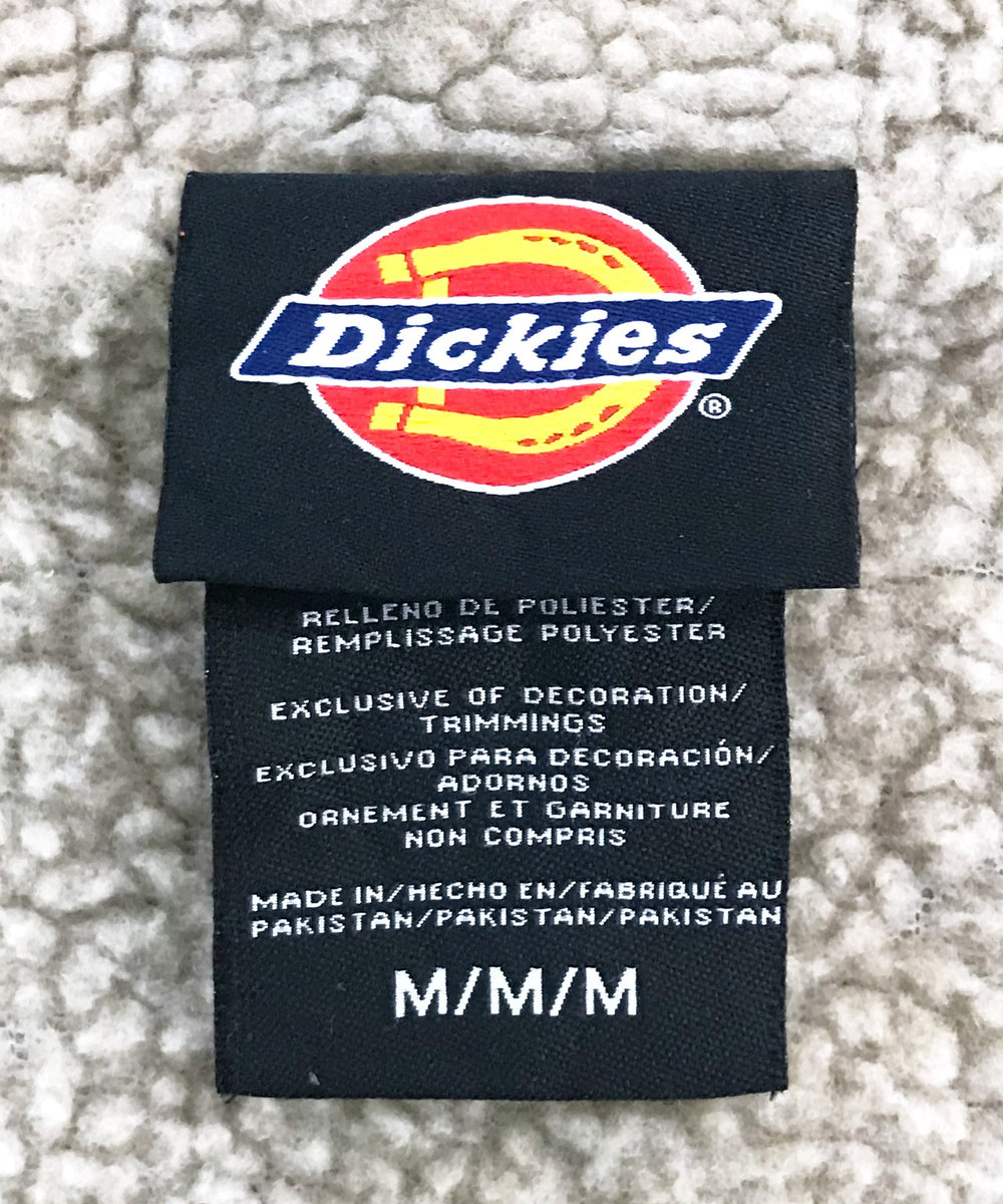 ディッキーズ スウェット Dickies ZIPパーカー KERRIDGE CONCRETE