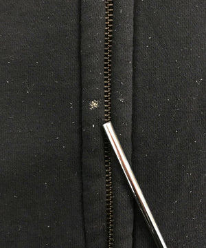 ディッキーズ スウェット Dickies ZIPパーカー KERRIDGE CONCRETE