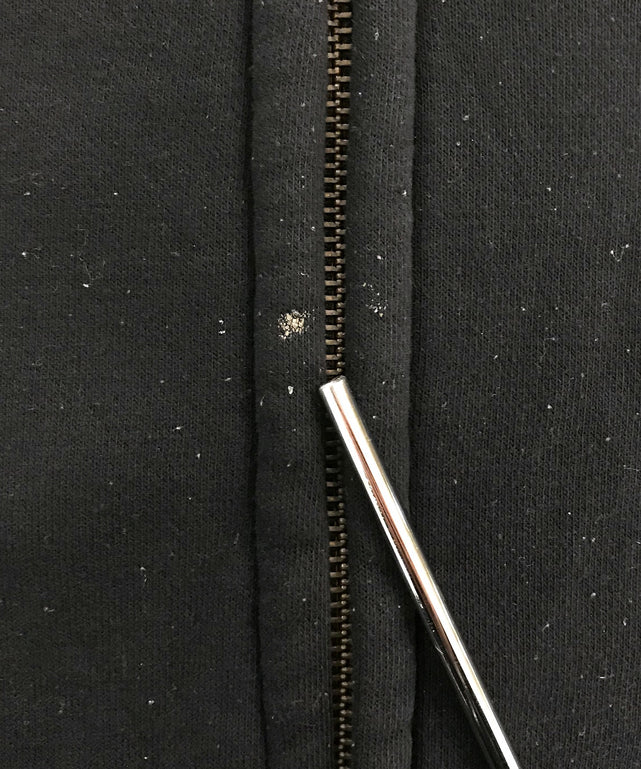 ディッキーズ スウェット Dickies ZIPパーカー KERRIDGE CONCRETE