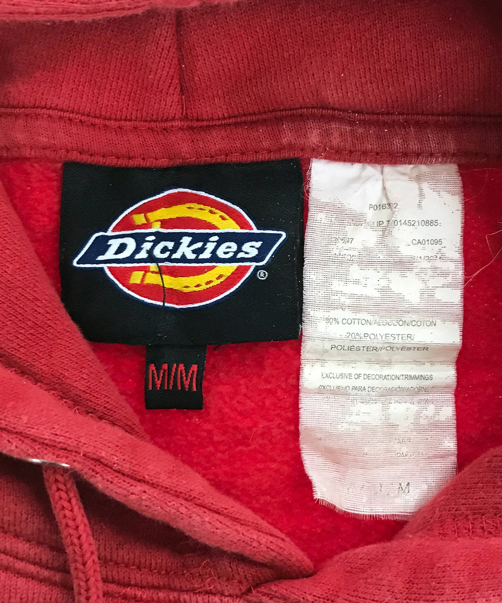 ディッキーズ スウェット パーカー