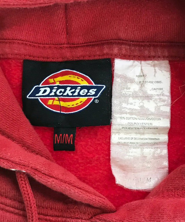 ディッキーズ スウェット パーカー