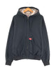 ディッキーズスウェット Dickies ZIPパーカー