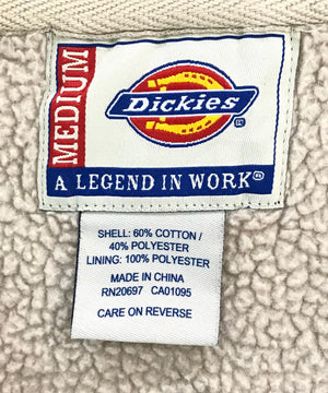 ディッキーズスウェット Dickies ZIPパーカー