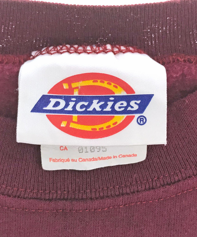 ディッキーズスウェット