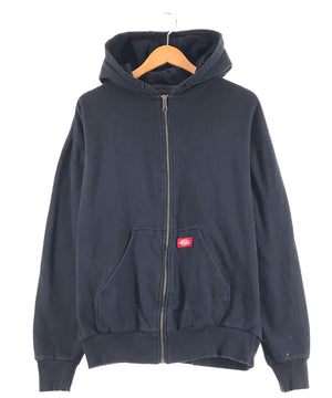 ディッキーズスウェット Dickies ZIPパーカー