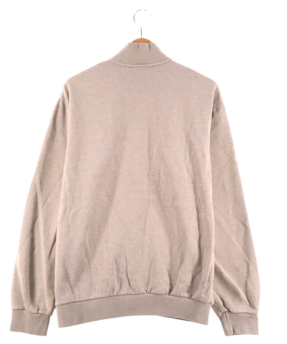 Ralph Lauren ストリートブランドスウェット POLO GOLF ハーフZIP