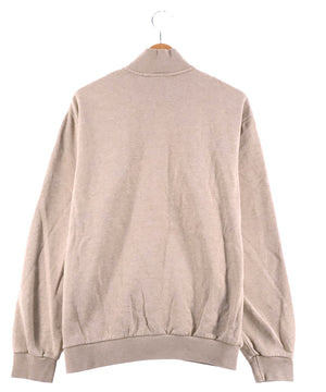 Ralph Lauren ストリートブランドスウェット POLO GOLF ハーフZIP