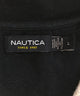 NAUTICA ボーダー ストリートブランドスウェット
