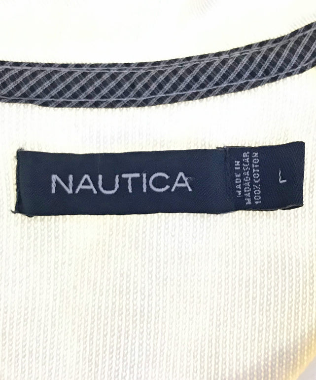 NAUTICA ストリートブランドスウェット