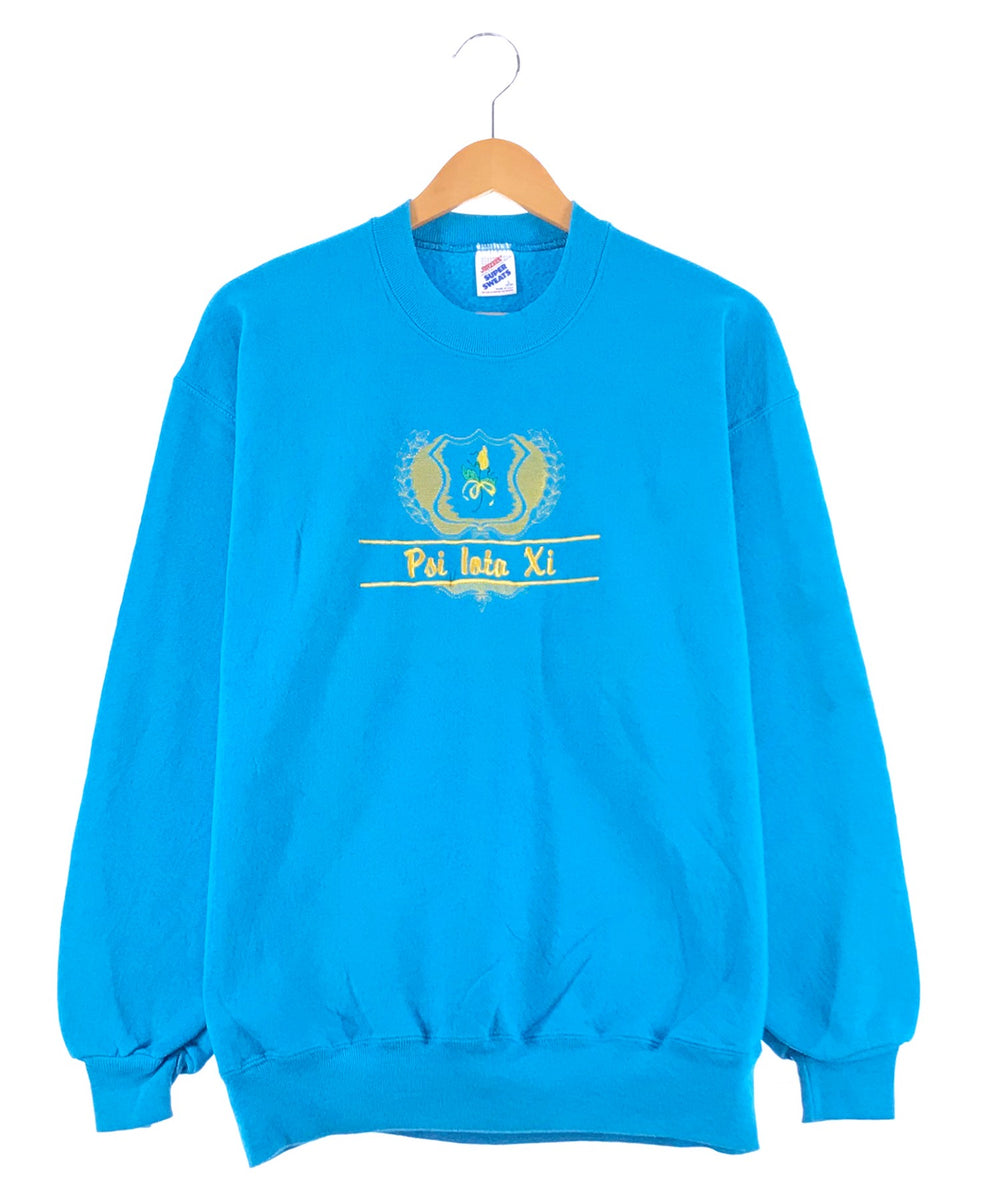 JERZEES 刺繡スウェット