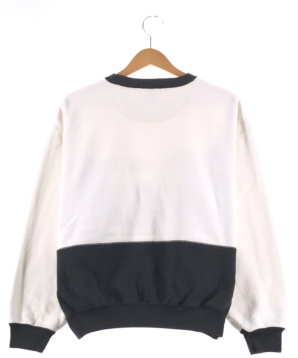 La Mode 刺繡スウェット