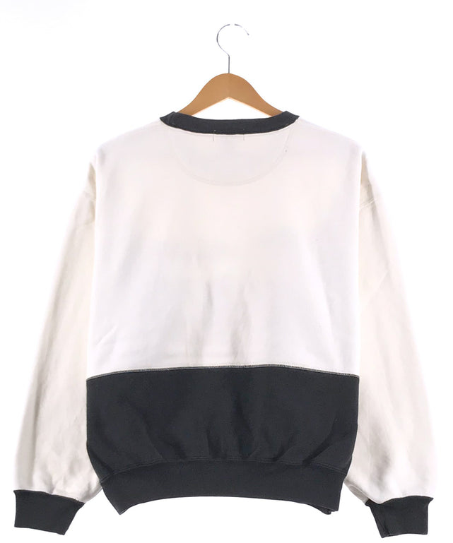 La Mode 刺繡スウェット