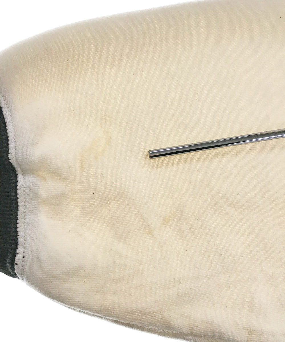 La Mode 刺繡スウェット