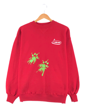 ULTRA SWEATS プリントスウェット