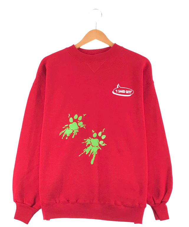 ULTRA SWEATS プリントスウェット