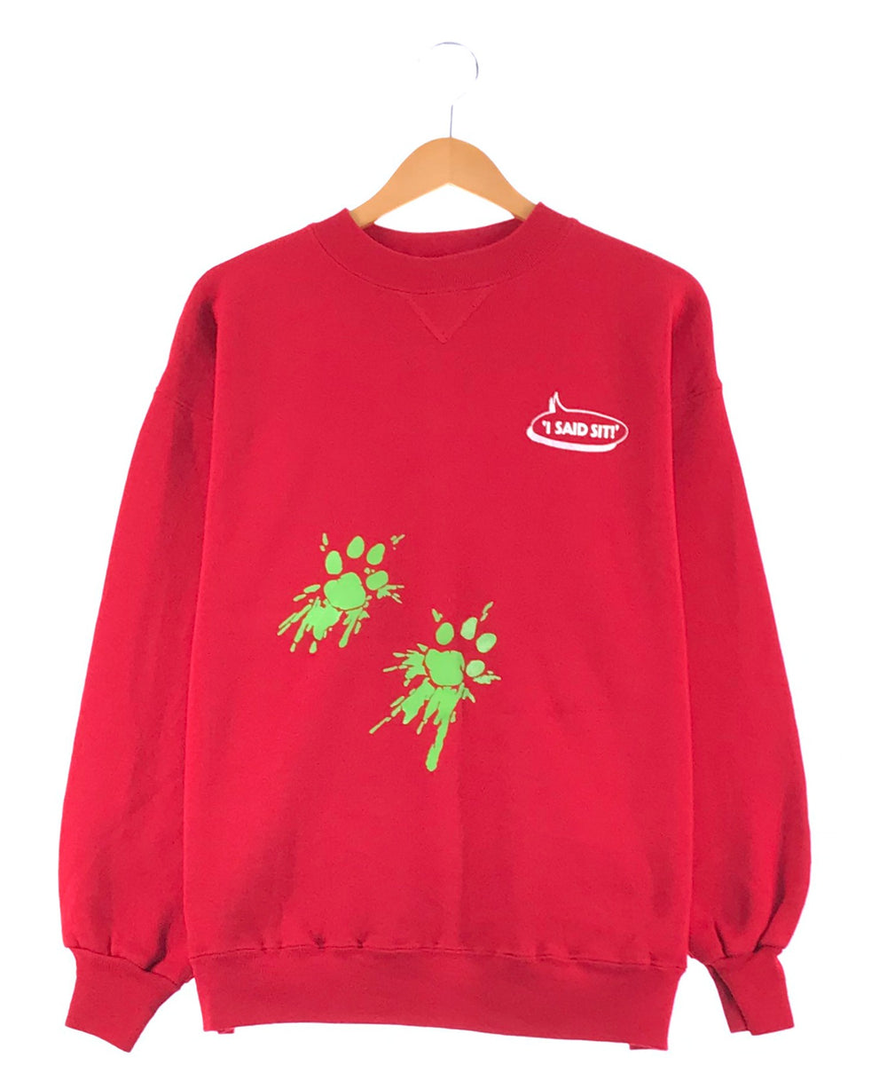 ULTRA SWEATS プリントスウェット