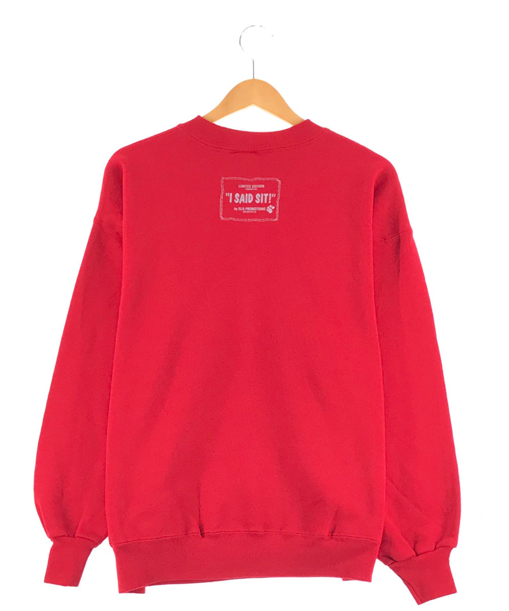 ULTRA SWEATS プリントスウェット