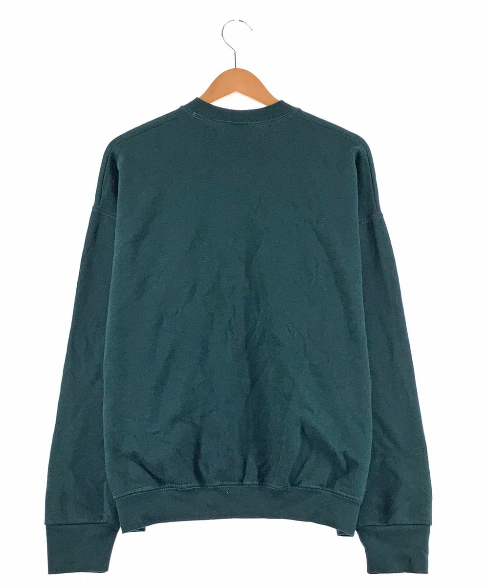 Disney Mickey キャラ刺繡スウェット