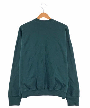 Disney Mickey キャラ刺繡スウェット