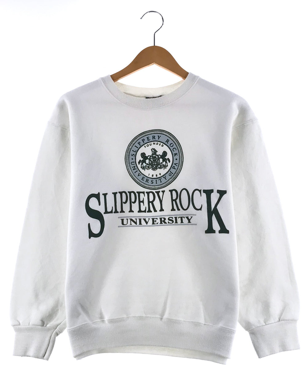 SLIPPERY ROCK UNIVERSITY カレッジスウェット