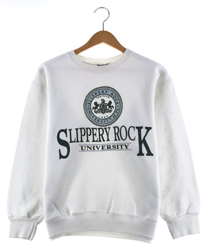 SLIPPERY ROCK UNIVERSITY カレッジスウェット