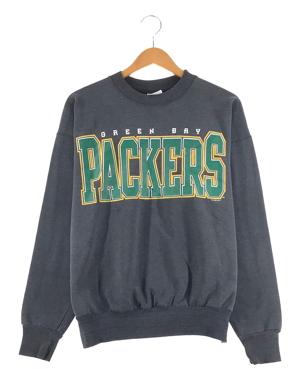 Green Bay Packers チームロゴスウェット