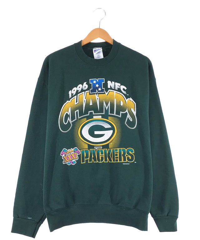 NFL チームロゴスウェット PACKERS/NFL チームロゴスウェット PACKERS