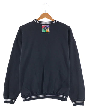 OFFICIAL ALL STAR CAFE 刺繍 チームロゴスウェット