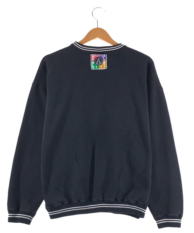 OFFICIAL ALL STAR CAFE 刺繍 チームロゴスウェット