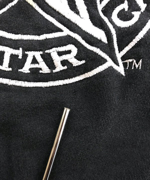 OFFICIAL ALL STAR CAFE 刺繍 チームロゴスウェット