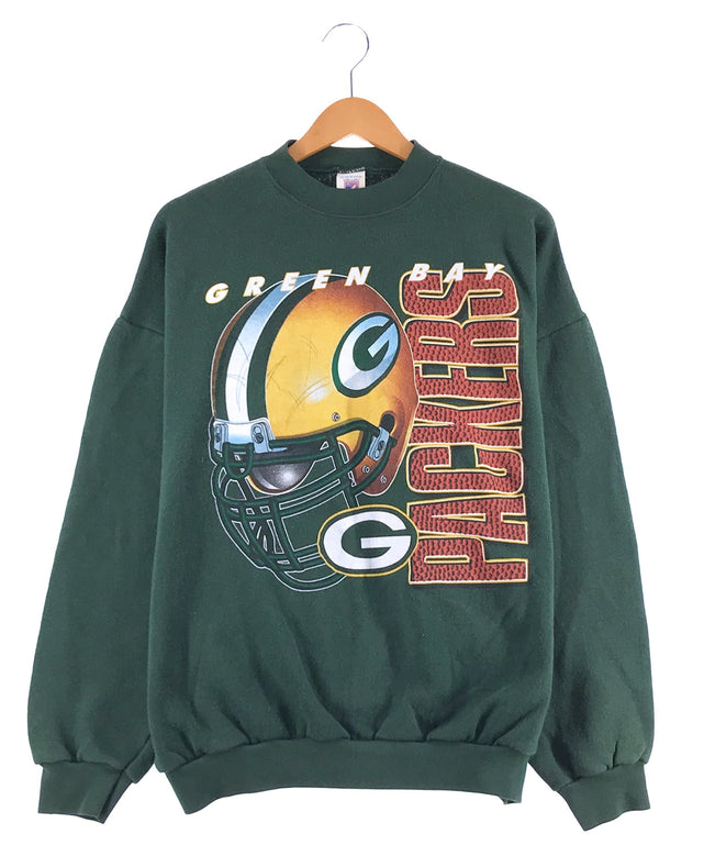 NFL チームロゴスウェット PACKERS/NFL チームロゴスウェット PACKERS
