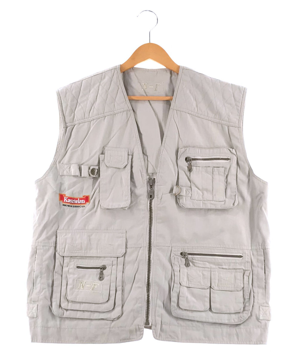 フィッシングベスト