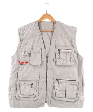 フィッシングベスト