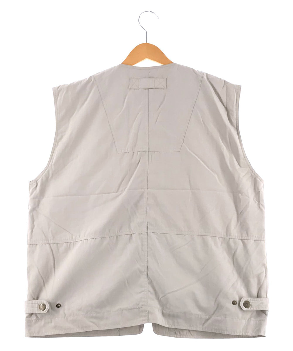 フィッシングベスト