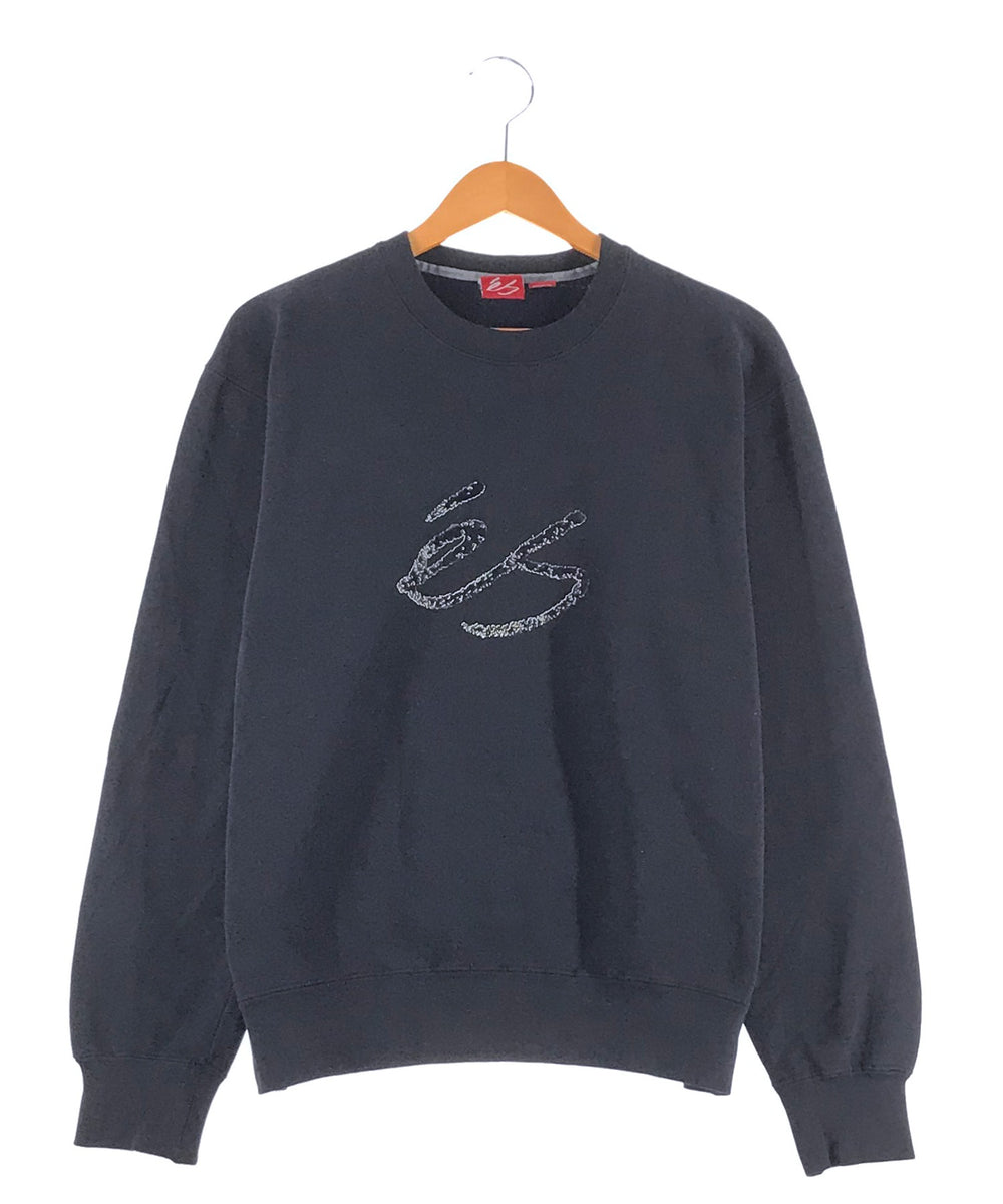 es アウトドアブランドスウェット