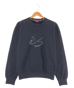 es アウトドアブランドスウェット