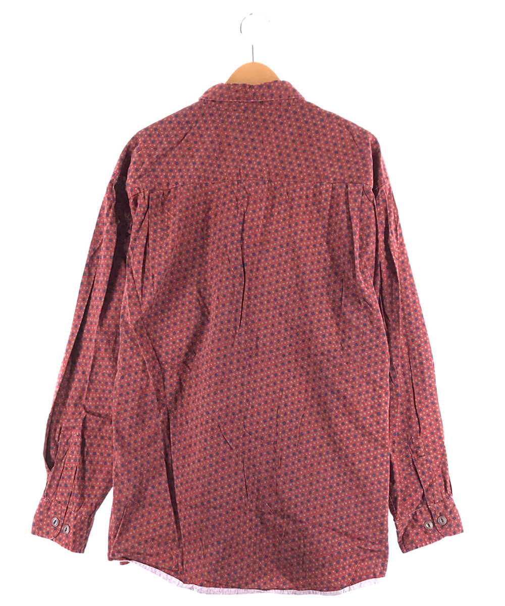 DOCKERS 柄シャツ