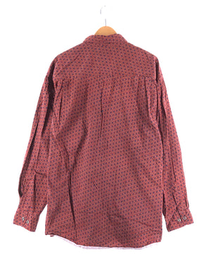 DOCKERS 柄シャツ