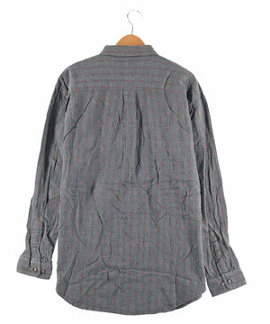 THE TERRITORY AHEAD 柄シャツ