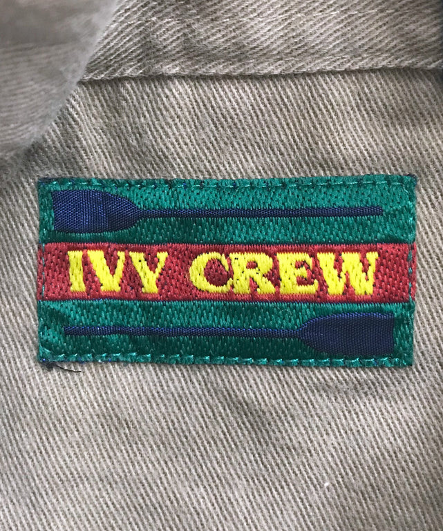 IVY CREW 柄シャツ