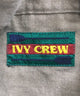 IVY CREW 柄シャツ